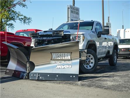 2023 GMC Sierra 2500HD Pro (Stk: 23T184) in Virgil - Image 1 of 18