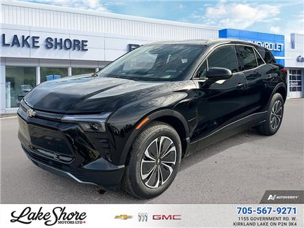 2025 Chevrolet Blazer EV LT (Stk: 25-020) in Kirkland Lake - Image 1 of 17