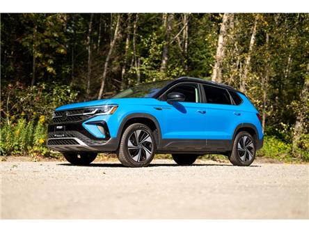 2024 Volkswagen Taos Highline (Stk: VW2043) in Vancouver - Image 1 of 21