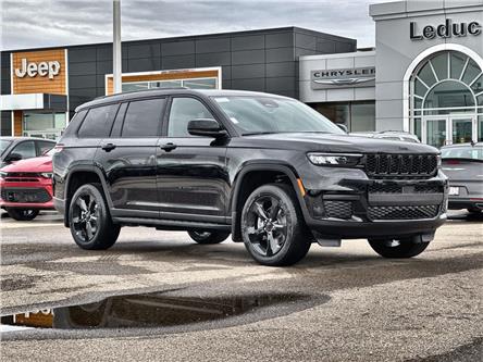 2024 Jeep Grand Cherokee L Laredo (Stk: R418) in Leduc - Image 1 of 19