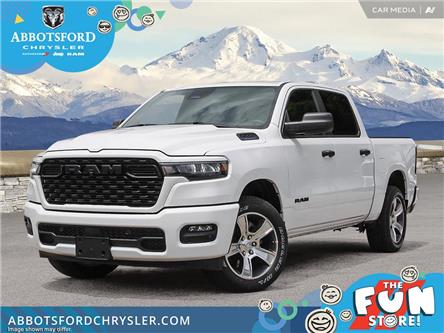 2025 RAM 1500 Tradesman (Stk: S596625) in Abbotsford - Image 1 of 26