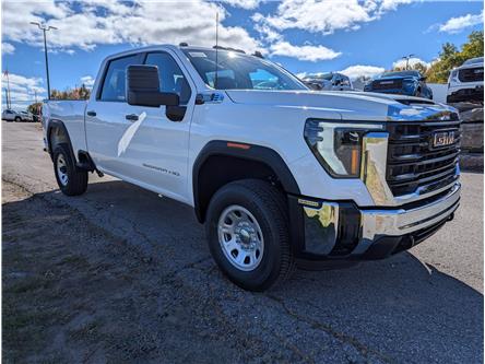 2025 GMC Sierra 2500HD Pro (Stk: 25078) in Haliburton - Image 1 of 17