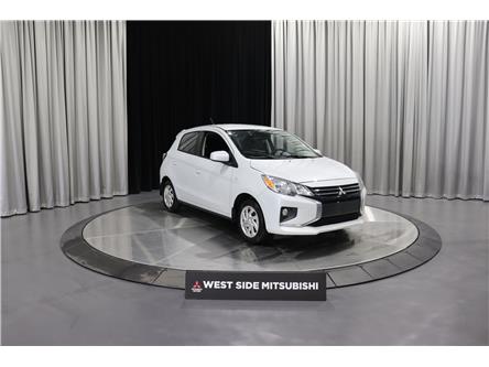 2024 Mitsubishi Mirage ES (Stk: M24888) in Edmonton - Image 1 of 20