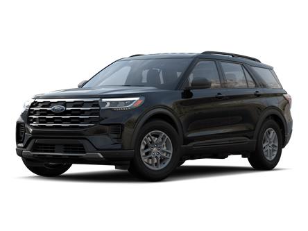 2025 Ford Explorer Active (Stk: 25002) in La Malbaie - Image 1 of 7