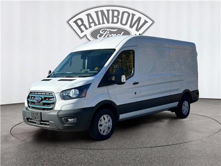 2023 Ford E-Transit-350 Cargo Base (Stk: 23T003) in ROCKY MOUNTAIN HOUSE - Image 1 of 15