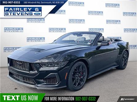 2024 Ford Mustang GT Premium (Stk: 26346) in Dartmouth - Image 1 of 24