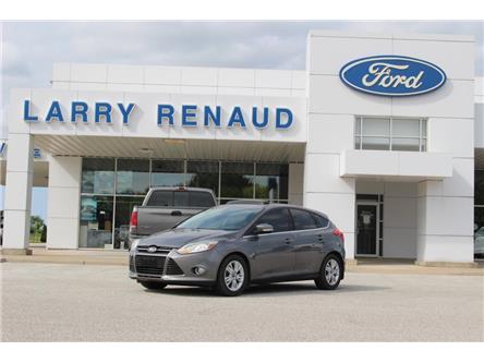 2012 Ford Focus SEL (Stk: ES237A) in Harrow - Image 1 of 11