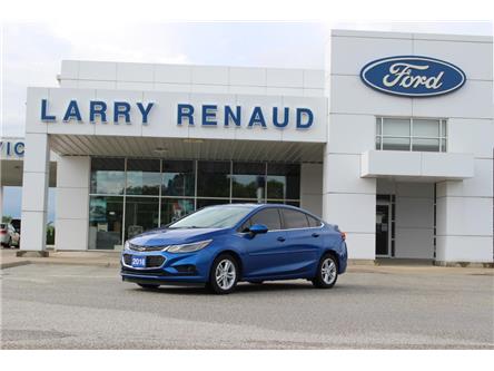 2016 Chevrolet Cruze LT Auto (Stk: LT212B) in Harrow - Image 1 of 13