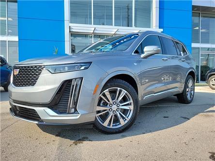 2025 Cadillac XT6 Premium Luxury (Stk: Z108440) in Newmarket - Image 1 of 20
