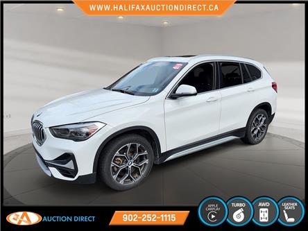 2021 BMW X1 xDrive28i (Stk: T47059) in Lower Sackville - Image 1 of 24 2021 BMW X1 xDrive28i (Stk: T47059) in Lower Sackville - Image 1 of 24