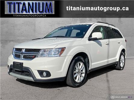 2016 Dodge Journey SXT/Limited (Stk: 230036) in Langley BC - Image 1 of 24