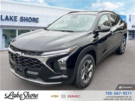 2025 Chevrolet Trax LT (Stk: 25-029) in Kirkland Lake - Image 1 of 12