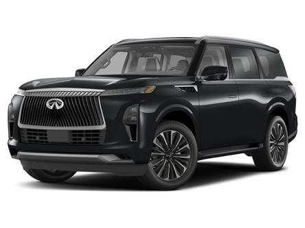 2025 Infiniti QX80 Sensory (Stk: K1075) in Thornhill - Image 1 of 2