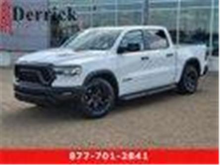 2024 RAM 1500 Rebel (Stk: RR12024) in Edmonton - Image 1 of 24