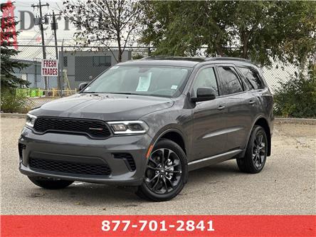 2024 Dodge Durango GT (Stk: RDR1698) in Edmonton - Image 1 of 14