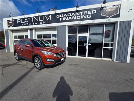 2015 Hyundai Santa Fe Sport 2.0T Limited (Stk: 286365) in Kingston - Image 1 of 12