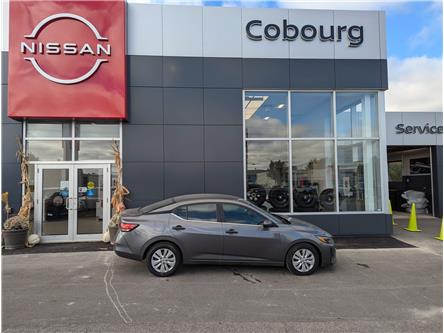 2024 Nissan Sentra S (Stk: CRY239498) in Cobourg - Image 1 of 11