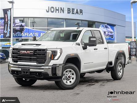 2024 GMC Sierra 2500HD Pro (Stk: 7806-24) in St. Catharines - Image 1 of 27