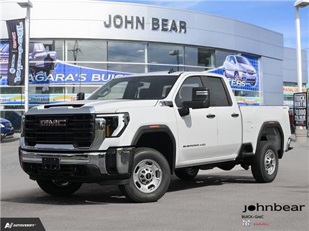 2025 GMC Sierra 2500HD Pro (Stk: 8288-25) in St. Catharines - Image 1 of 27