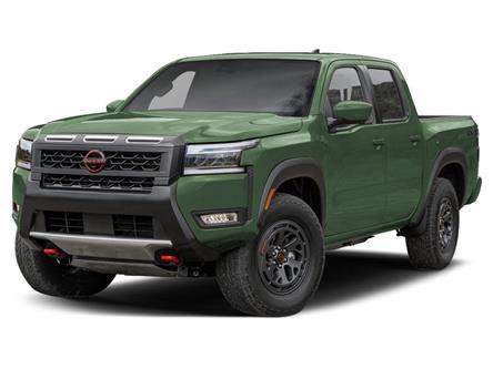 2025 Nissan Frontier PRO-4X (Stk: 425001) in Toronto - Image 1 of 2