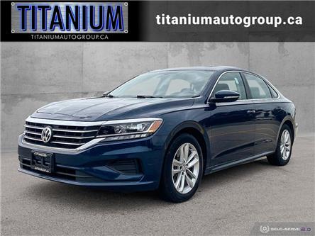 2021 Volkswagen Passat Highline (Stk: 009360) in Langley BC - Image 1 of 24