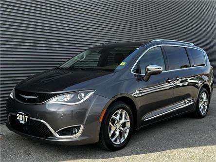 2017 Chrysler Pacifica Limited (Stk: 23737AD) in London - Image 1 of 43