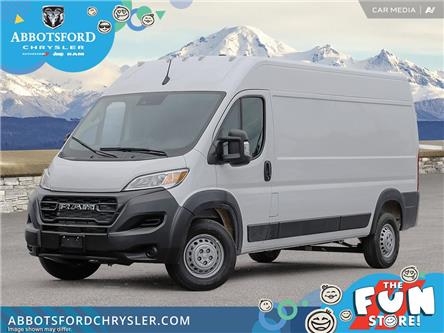 2025 RAM ProMaster 3500 Base (Stk: S509993) in Abbotsford - Image 1 of 26