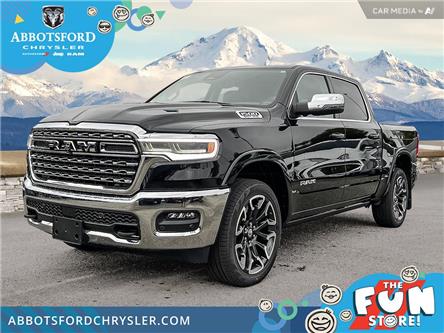 2025 RAM 1500 Limited (Stk: S595028) in Abbotsford - Image 1 of 26
