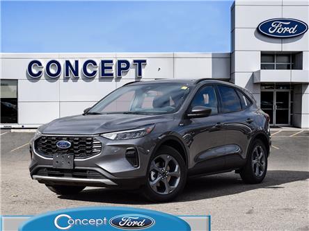 2025 Ford Escape ST-Line (Stk: A51432) in GEORGETOWN - Image 1 of 28