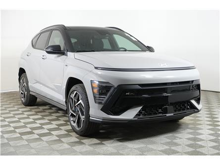2025 Hyundai Kona 1.6T N Line w/Two-Tone Roof (Stk: 16103634) in Markham - Image 1 of 23