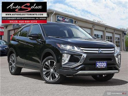 2020 Mitsubishi Eclipse Cross ES (Stk: 2TMXH1B) in Scarborough - Image 1 of 28