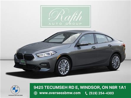 2024 BMW 228i xDrive Gran Coupe (Stk: B9825) in Windsor - Image 1 of 21