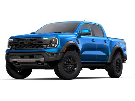 2024 Ford Ranger Raptor (Stk: 24221) in La Malbaie - Image 1 of 7