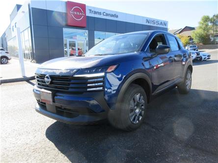 2025 Nissan Kicks S (Stk: 93335) in Peterborough - Image 1 of 23