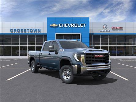 2025 GMC Sierra 2500HD Pro (Stk: 57313) in Sudbury - Image 1 of 24
