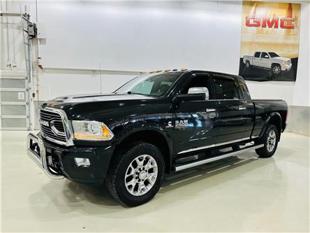 2017 RAM 2500 Longhorn (Stk: A8745-1) in Saint-Eustache - Image 1 of 30