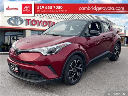 2019 Toyota C-HR Base (Stk: 2409111) in Cambridge - Image 1 of 23