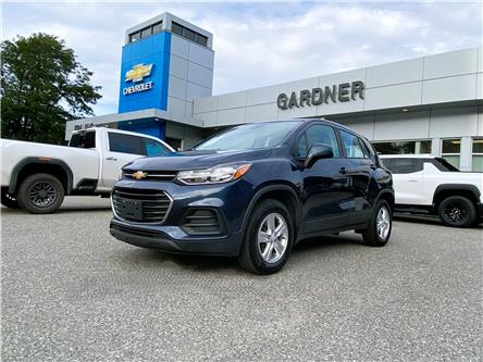 2018 Chevrolet Trax LS (Stk: 5T009A) in Hope - Image 1 of 15