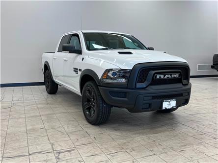 2022 RAM 1500 Classic SLT (Stk: S163734) in Courtenay - Image 1 of 22