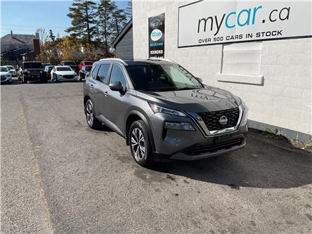 2023 Nissan Rogue SV Moonroof (Stk: 241224) in North Bay - Image 1 of 23