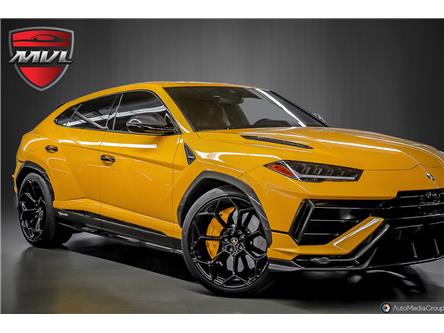 2023 Lamborghini Urus Performante in Oakville - Image 1 of 42