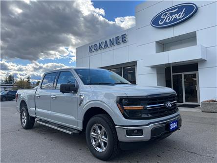 2024 Ford F-150 XLT (Stk: 24T756) in CRESTON - Image 1 of 25