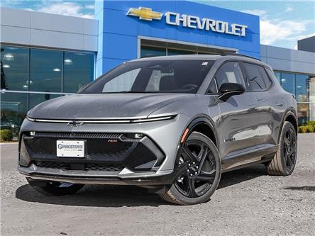 2025 Chevrolet Equinox EV RS (Stk: 39579) in Georgetown - Image 1 of 30