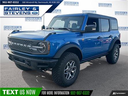 2024 Ford Bronco Badlands (Stk: 26066) in Dartmouth - Image 1 of 24