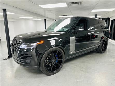 2019 Land Rover Range Rover 5.0L V8 Supercharged (Stk: A8415) in Saint-Eustache - Image 1 of 36