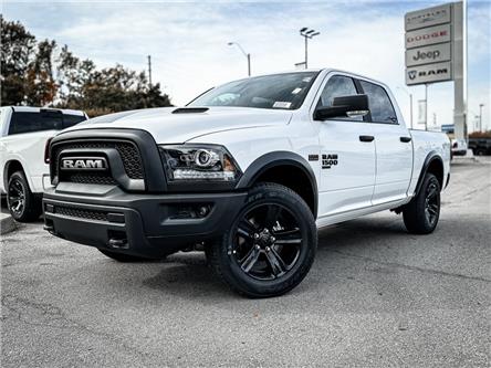 2024 RAM 1500 Classic Warlock (Stk: 247245) in Hamilton - Image 1 of 7