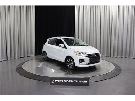 2024 Mitsubishi Mirage GT (Stk: M24903) in Edmonton - Image 1 of 24