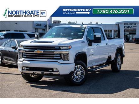 2020 Chevrolet Silverado 3500HD High Country (Stk: 41965A) in Edmonton - Image 1 of 20