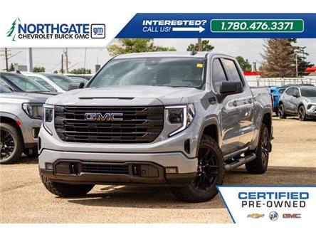 2024 GMC Sierra 1500 Elevation (Stk: 41601A) in Edmonton - Image 1 of 19