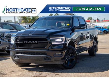 2019 RAM 1500  (Stk: 41664A) in Edmonton - Image 1 of 21